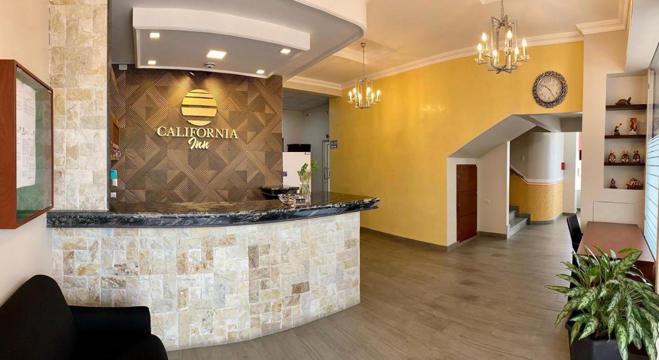 Hostal California Inn Guayaquil Exterior foto