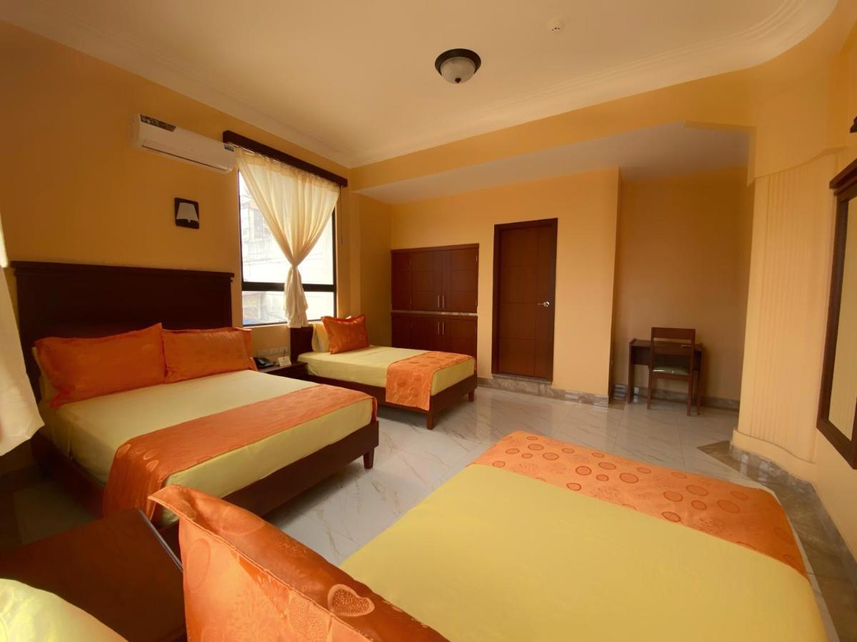 Hostal California Inn Guayaquil Exterior foto